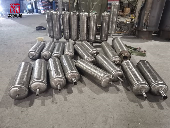 泰州消音器